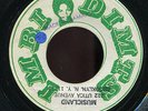 Keith Hudson - Smoke Without Fire / Dizzy & Soul Syndicate - Riot JA orig 7