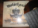 Motörhead Aftershock marbled vinyl, Motorhead, Iron Maiden