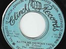 Abyssinians - Satta Me No Born Yah - WICKED