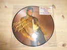 Michael Jackson  Picture Disc  -  Thriller   -  In Schutzhülle   -  Picture Disc