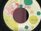 New Establishment - Rock Fort Rock / Keith Wilson - God I Version JA orig 7