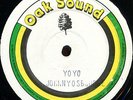 Johnny Osbourne - Yo Yo / Echo Minott - Man In Love UK orig 12