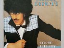 Philip Lynott - Ode to liberty Scandinavian only picture sleeve - Thin Lizzy
