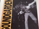 Soundgarden Louder Than Love Grunge Rock Alternative 1989 Excellent Condition Lp