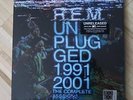 R.E.M. REM unplugged THE COMPLETE 1991/2001 SESSIONS 4 VINYL BOX RSD 2014