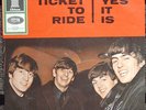 The Beatles - Ticket to Ride - Nur Cover - Mint