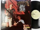 JAN & DEAN Filet of Soul a Live One ORIG Surf Pop LP CC WHITE LABEL PROMO
