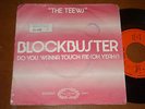 THE TEEWS - BLOCKBUSTER , SPAIN 7'' GLAM ROCK PROTO JUNKSHOP SWEET GARY GLITTER