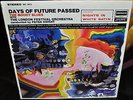 MOODY BLUES RARE SEALED LP DAYS OF FUTURE PASSED 1968 USA DERAM OUT/PRINT NOT180