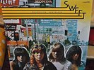 THE SWEET RARE SEALED LP DESOLATION BOULEVARD 1980 USAPRESS OUT OF PRINT NO CUTS