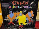 QUEEN VERY RARE SEALED LP A KIND OF MAGIC 1986 USA 1ST PRESS OUT/PRINT NOT 180G