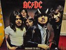 AC/DC VERY RARE SEALED LP HIGHWAY TO HELL 1979 USA 1ST PRESS OUT OF PRINT ALBUM