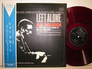 MAL WALDRON RED VINYL LEFT ALONE OBI MINT (EMS SHIPPING-USD18
