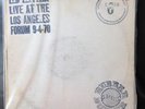 Led Zeppelin Live At The Los Angeles Forum Vinyl LP Record RARE