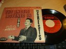 The Crests   The Angels Listened In    US  EP
