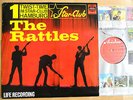 THE RATTLES - Twist Time im Star Club LP TOP Ariola 1964 Beat * Beatles * Lords