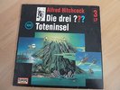 Die drei Fragezeichen ??? Toteninsel, LP