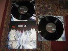 RADIOHEAD KID A LP 10 INCH IST PRESS U.K A1 B1 C1 D2 MINT PLAYED ONCE