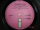 KING CRIMSON - IN THE WAKE OF POSEIDON LP **1ST PRESS**