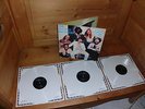 The Allman Brothers Statesboro Blues 3 LP Swingin´Pig TSP 033-3 Mint