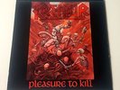 Kreator, Pleasure to Kill, Vinyl, 12”, Thrash Metal, Black Metal