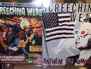Screeching Weasel - How To Make Enemies + Anthem For A New (Vinyl colored lot)
