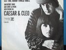 Caesar & Cleo Sonny & Cher Reprise 45PRM Picture Sleeve Love Is Strange NOS