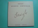 STRAUSS * Sinfonia Domestica - Don Juan * FURTWANGLER * SWF