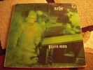 ACHE GREEN MAN + DE HOMINE URBANO 2LP RECORD SET OBSCURE DANISH PROG PSYCH