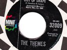 THE THEMES - BENT OUT OF SHAPE  - LISTEN