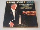 CHOPIN The Rubinstein Story LP Rubinstein RCA LSC-2265 LIVING STEREO Shaded Dog