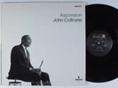 JOHN COLTRANE Ascension IMPULSE LP
