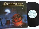 GRAVESTONE - Back to Attack LP 1985 , Scratch Rec. GERMAN METAL 