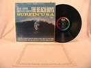 BEACH BOYS Surfin' USA 1963 Capitol STEREO Original LP in SHRINK Garage Wilson