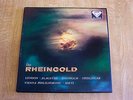 WAGNER - DAS RHEINGOLD - Solti - Rare Box Set - DECCA - SXL2101/3