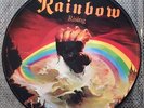 Rainbow - Rising // Picture LP \\ Deep Purple // Whitesnake \\ Black Sabbath