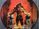 Manowar - Louder than Hell // Picture LP \\ 500 copies