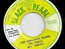 Roy Dobson - Jah Children Rising - Black Pear - 1979 - Ja - Killer Roots RARE ??
