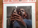 JOHN COLTRANE/GIANT STEPS, In shrink (US MONO Red/Purple) 1960 Free Jazz