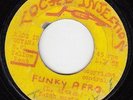  GUYANA ISLAND FUNK 45 Do The Penguin/Funky Afro LAUREL AITKEN Local Injection