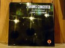 CAMILLE SAUVAGE NARDINI drums concerto ELECTRONIC MUST LIBRARY LP / EX hear