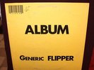 Generic Flipper Original LP Album 1982 Sub 25 With Inserts