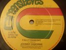 Johnny Osbourne Fally Ranking Killer Roots 12