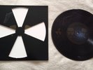Metallica BLACK ALBUM Picture Disc vinyl,pic,LP,12