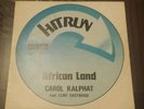 Carol Kalphat African Land Killer Roots 12