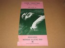 The Smiths - The Queen Is Dead - 1986 Rough Trade promo poster
