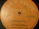 Tony Tuff Rumours Of War Killer Roots 12
