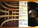 KEILBERTH conducts R.STRAUSS LP TELEFUNKEN SLT PROMO