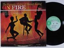 BARNEY KESSEL On Fire Spontaneous Combustion Live at P.J.'s EMERALD LP VG++