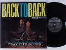 DUKE ELLINGTON & JOHNNY HODGES Back To Back VERVE LP